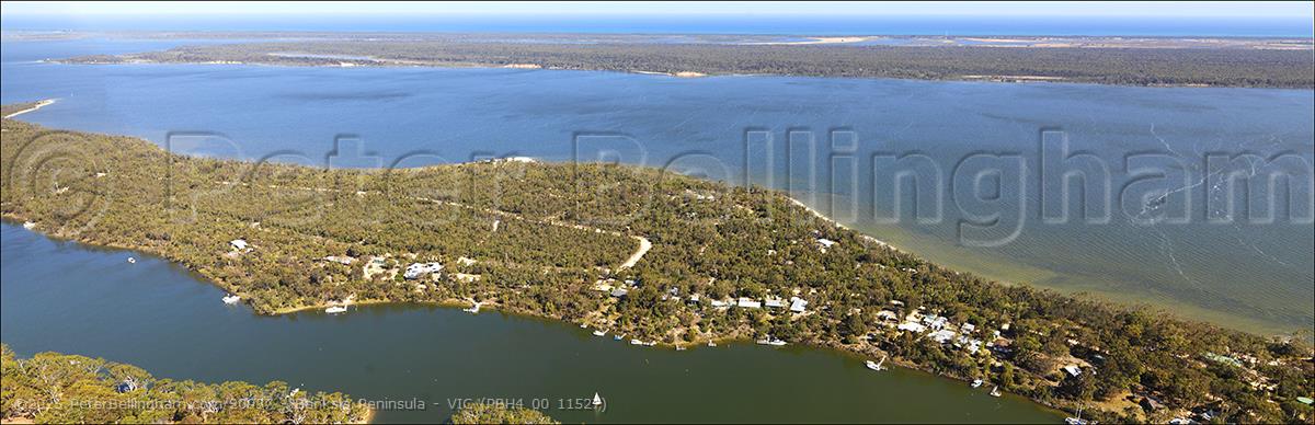 Peter Bellingham Photography Banksia Peninsula - VIC (PBH4 00 11527)
